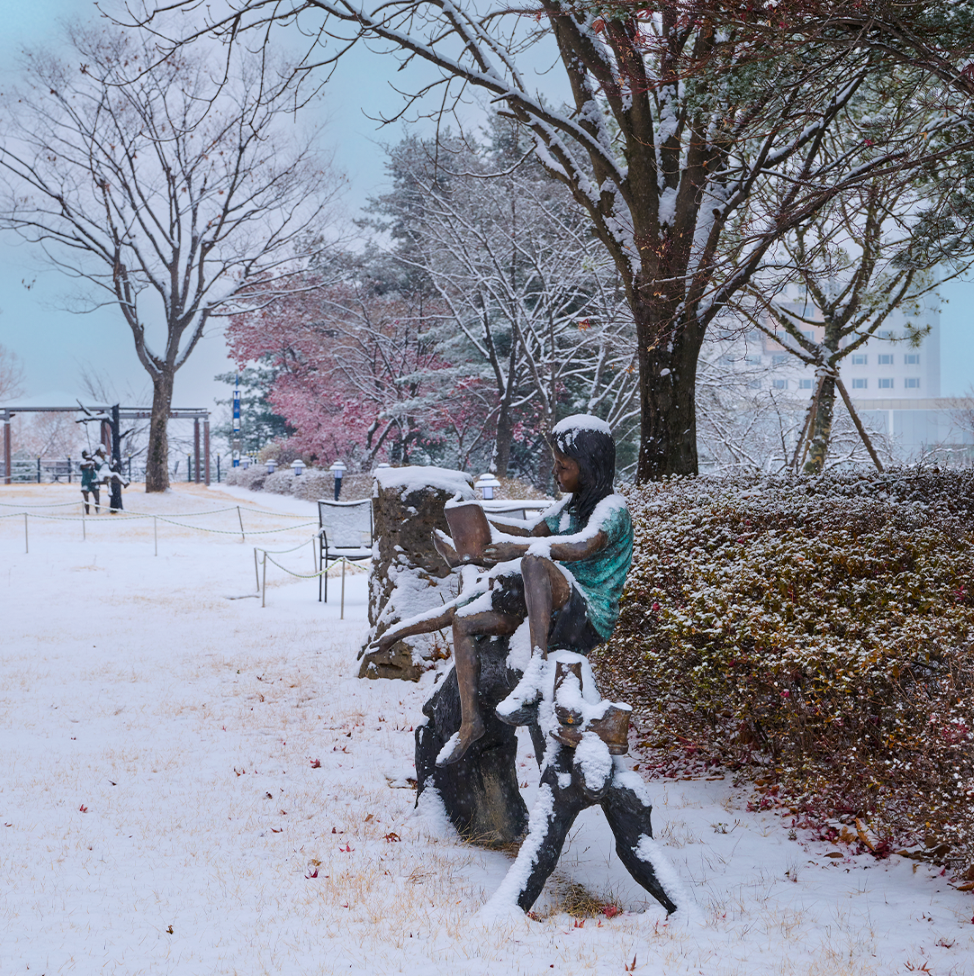 한림대학교 겨울전경4.png 첨부 이미지